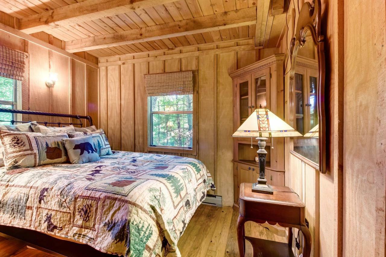 Sweet Home Away Sautee Nacoochee 외부 사진