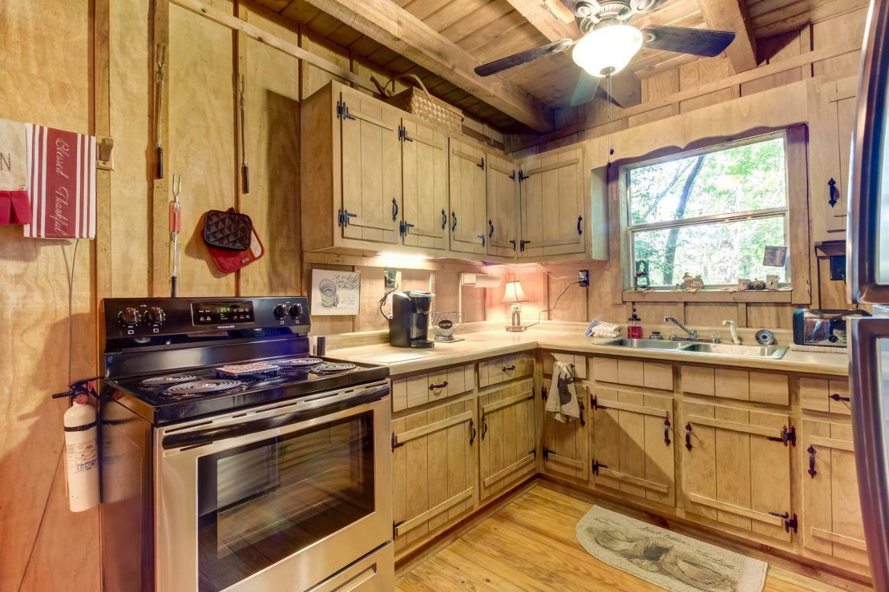 Sweet Home Away Sautee Nacoochee 외부 사진