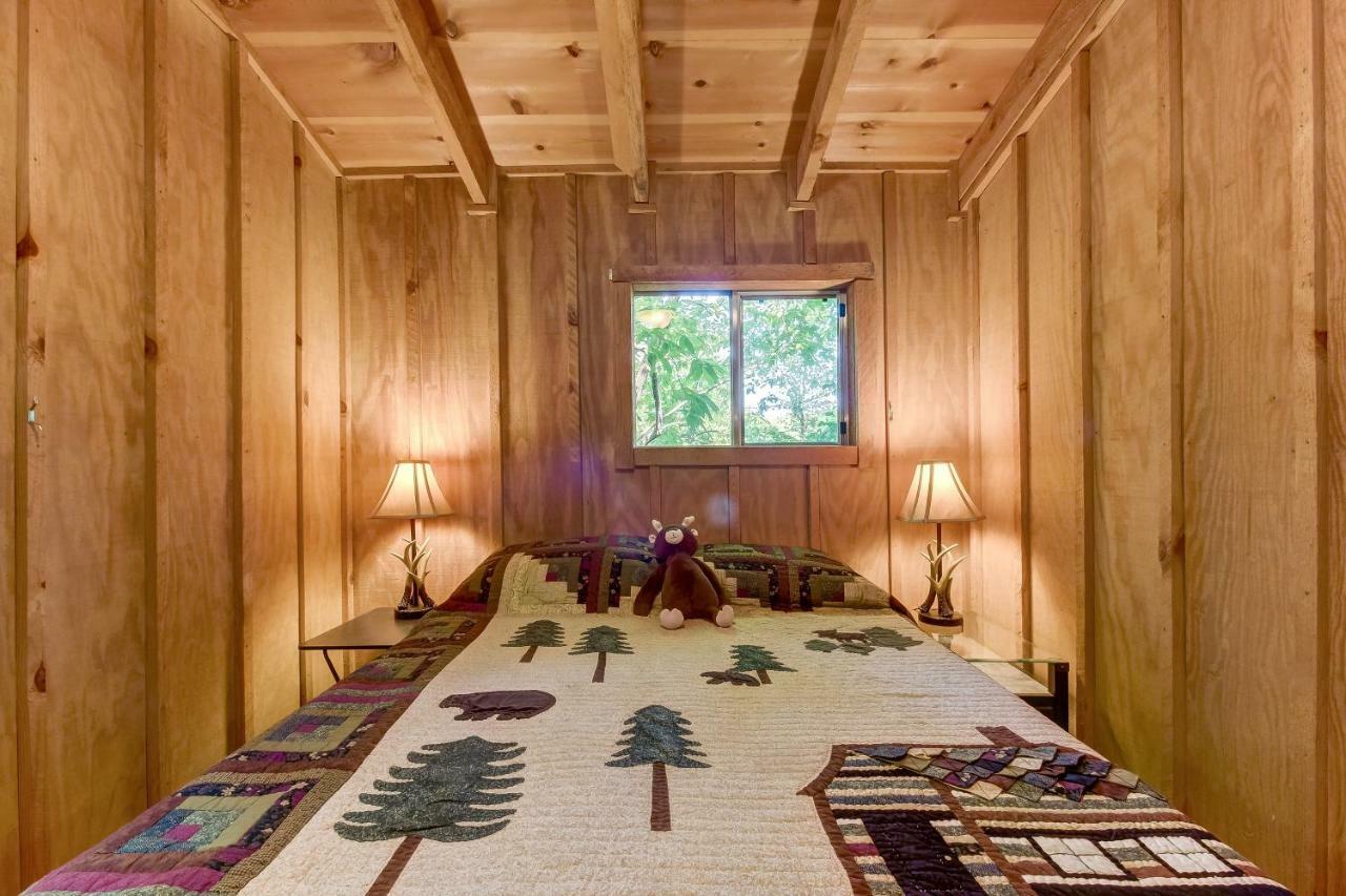 Sweet Home Away Sautee Nacoochee 외부 사진