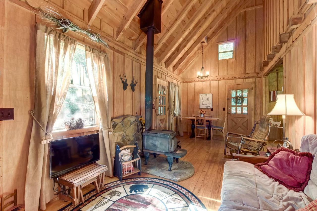 Sweet Home Away Sautee Nacoochee 외부 사진