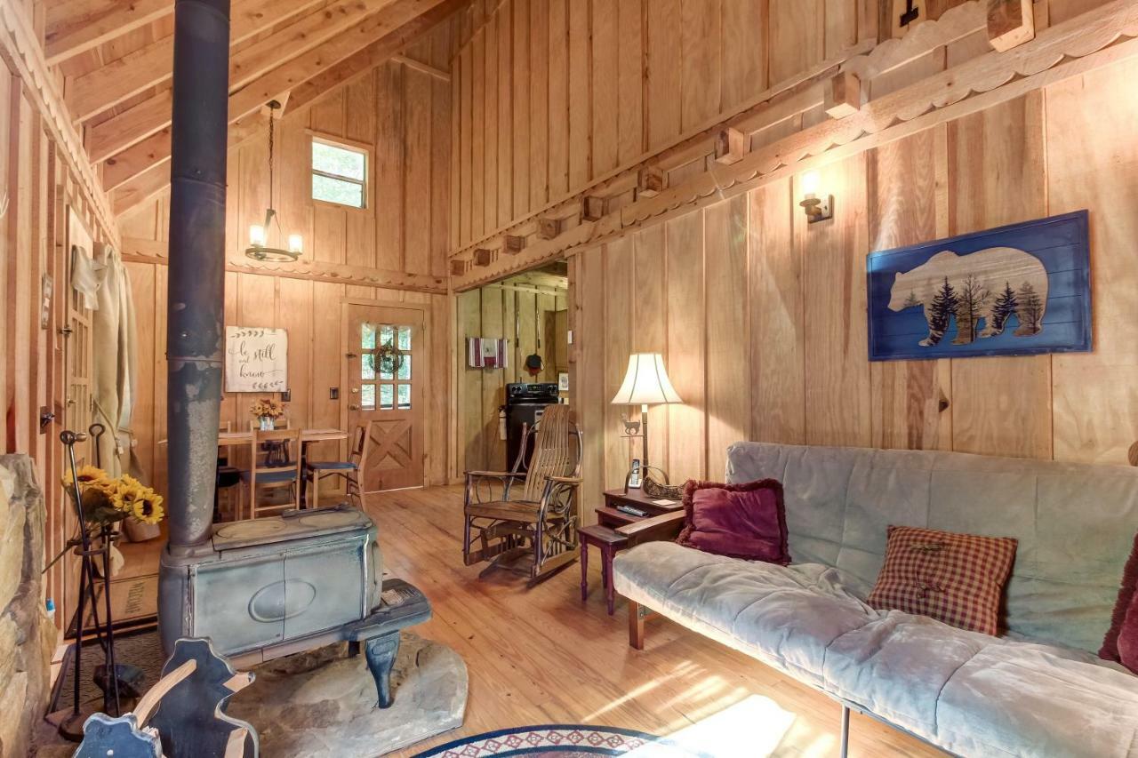 Sweet Home Away Sautee Nacoochee 외부 사진