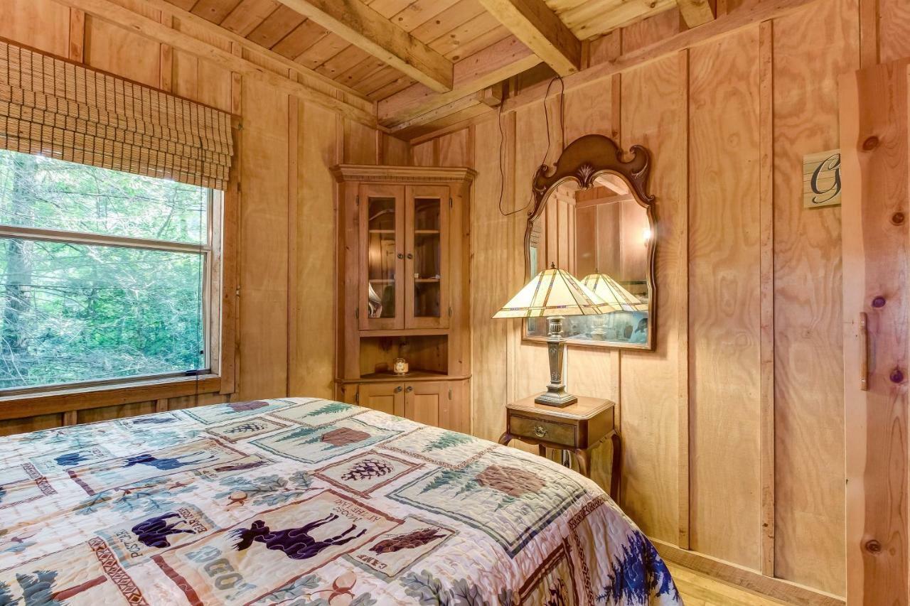 Sweet Home Away Sautee Nacoochee 외부 사진