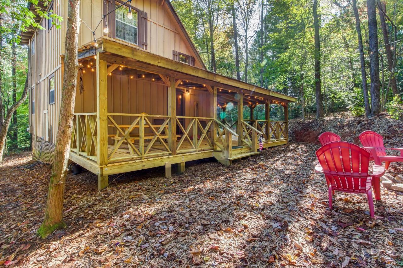 Sweet Home Away Sautee Nacoochee 외부 사진
