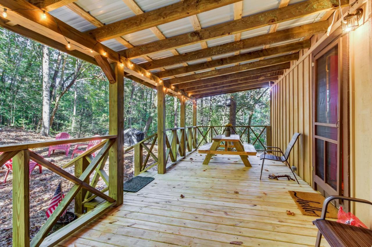 Sweet Home Away Sautee Nacoochee 외부 사진