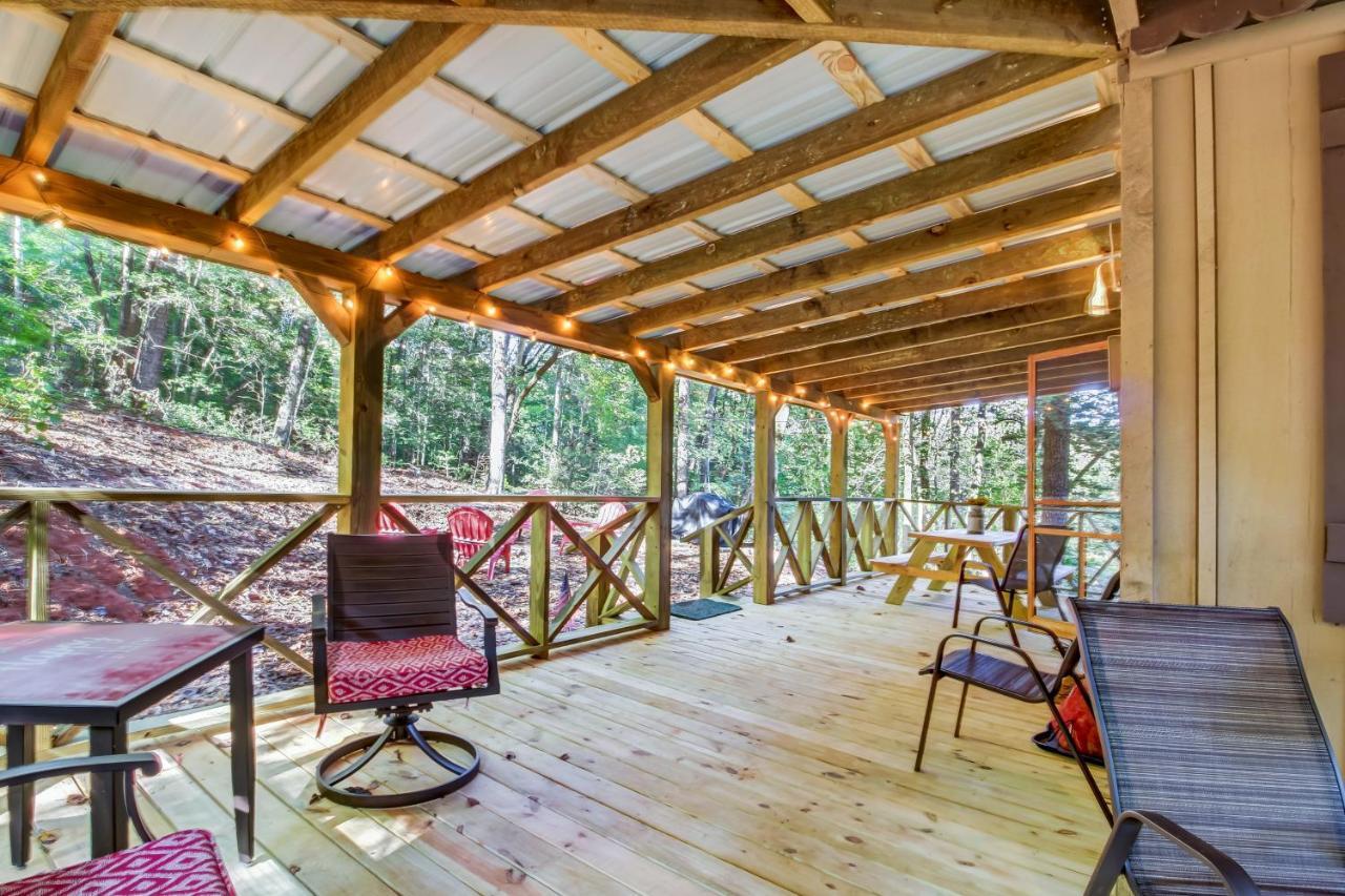 Sweet Home Away Sautee Nacoochee 외부 사진