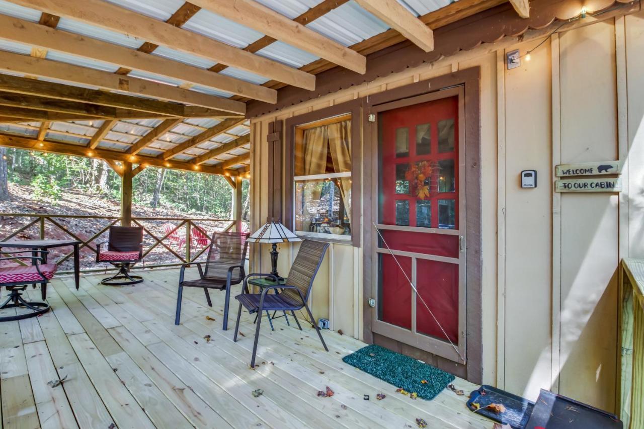 Sweet Home Away Sautee Nacoochee 외부 사진