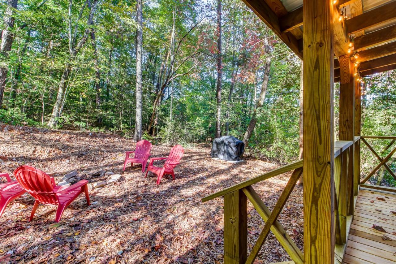 Sweet Home Away Sautee Nacoochee 외부 사진
