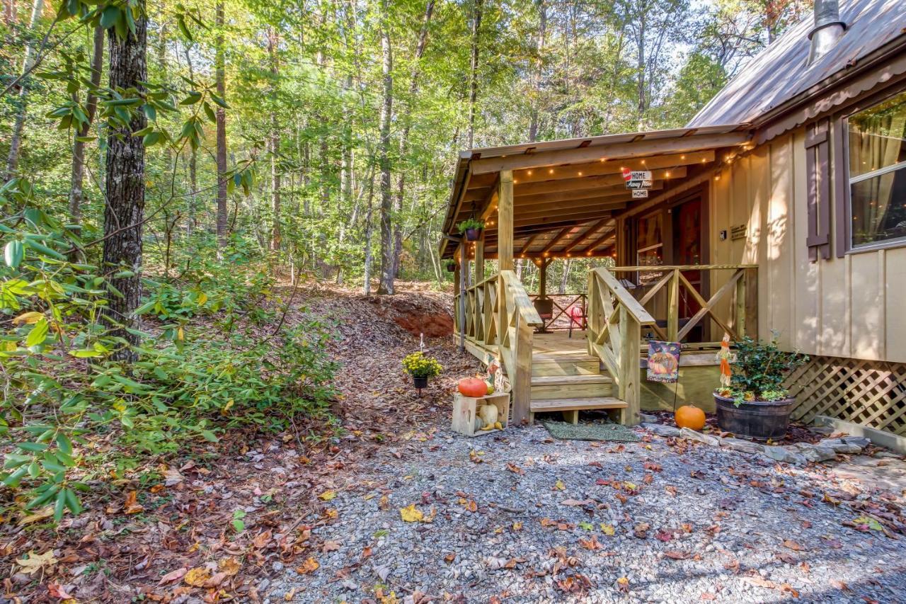 Sweet Home Away Sautee Nacoochee 외부 사진
